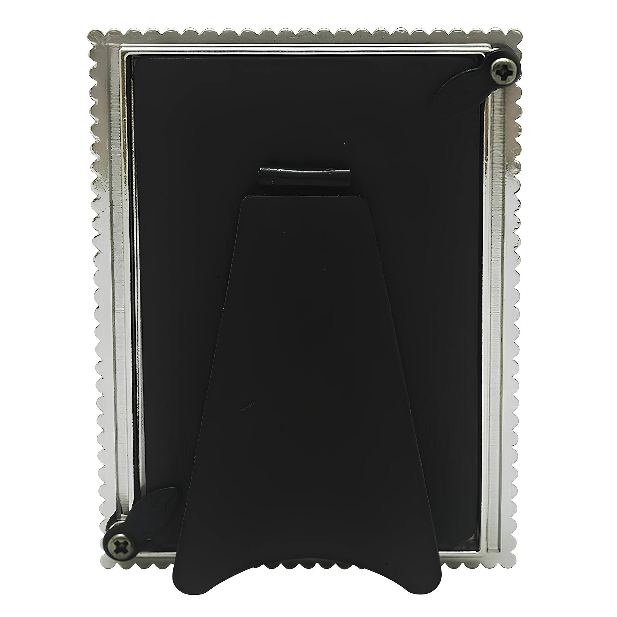 24 Pack: Mini Silver Heart Frame by Studio Décor®